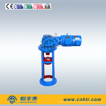 HK Series Helical Bevel Mixer Agitator Redutor com alta densidade de potência